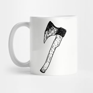 axe Mug